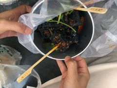 -黑色经典臭豆腐·湖南特产(步行街店)