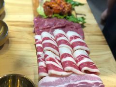 牛肋条-金顺韩式烤肉·网红烤肉店(广利路店)