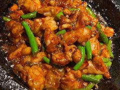 石锅牛蛙-绿茶餐厅(西湖银泰百货店)