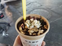 杏仁茶-西司夜市