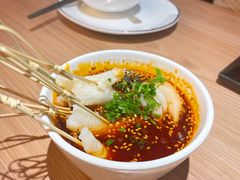 没骨头鸡爪-新太二·鲜料川菜(晶耀前滩店)