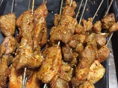 羊肉串-郑喜旺烧烤(郑州总店)
