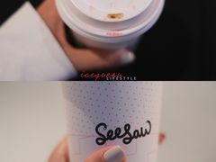 -Seesaw Coffee(朝阳大悦城店)