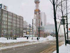 -札幌电视塔