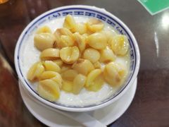 莲子双皮奶-仁信老铺甜品(北京路店)