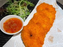 金钱虾饼-星叶·东南亚料理(温州万象城店)