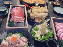 -湊湊火锅·茶憩(和平大悦城店)