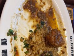 -伽喱博士 Dr.CURRY咖喱饭(太阳宫咖喱店)