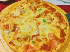 九十二度披萨-92°C俄式厨房(中央大街店)