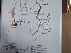 -东姑阿都拉曼海洋公园