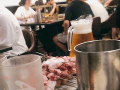 -長壹旋转烤吧 农家鸡火锅