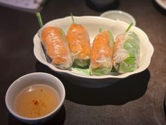 蔗虾卷-大头虾越式风味餐厅(光明广场店)