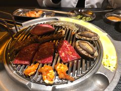 鲍鱼-伊茉家的烤肉店(勒泰中心店)