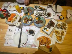 -贵木日本料理·铁板烧(新地假日广场店)