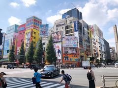 -秋叶原电器街