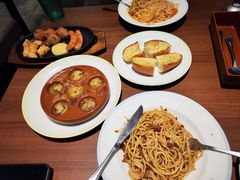 -萨莉亚意式餐厅(杭州西溪龙湖天街店)