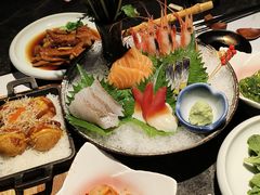 -极盐铁板烧(仓山万达广场店)