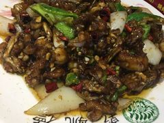 -天津乾毓德饭庄·清真传统炒菜·海鲜烧烤(咸阳路店)