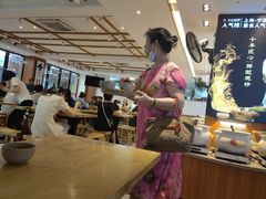 大堂-素满香·食养自助(福州·长乐北路店)