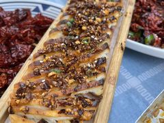 -福苗小骆驼烧烤(莲湖路店)