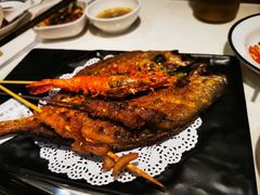 -九府羊·鲜羊火锅·烤串(新华路店)