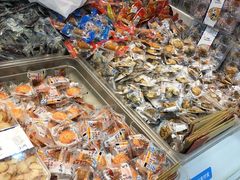 -水一方现烤鱿鱼丝大连特产(高新苏宁百货店)