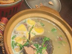 -古都历食南京菜·烤鸭·鸭血粉丝·汤包(南京博物院店)