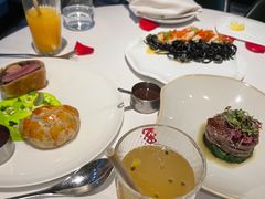 -L'Arome芳芳法国餐厅(仙林金鹰店)