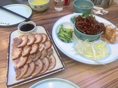 -合合春饼·酱骨·东北菜(潘家园店)