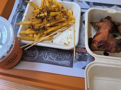 -前进5路汉堡炸鸡(昙华林店)