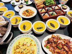 -五谷丰登农家院·地道胶东菜·海鲜烧烤(威海店)