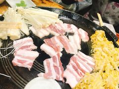 -海花锅盖烧烤店(怡馨家园店)