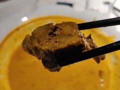咖喱牛腩锅-花锅速食(日月广场店)