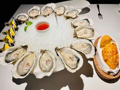-Oyster Talks 四度蚝法餐厅