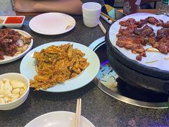-揽月斋炙子烤肉·清真(安定门·五道营店)
