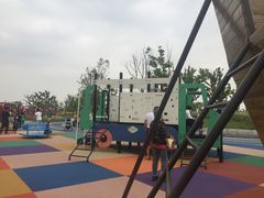 -滴水湖帆船营地