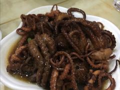 八爪鱼-红灯笼龙凤饭店(宁波老字号店)