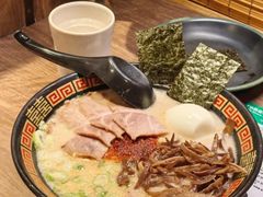 -一蘭拉面(新宿中央东口店)