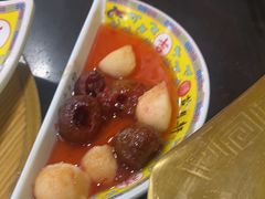 -芦月轩羊蝎子(北蜂窝店)