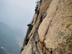 -华山北站