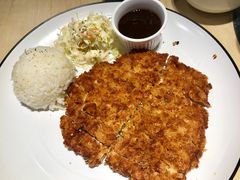王炸猪排-韩香福脊骨汤锅(上杭路店)