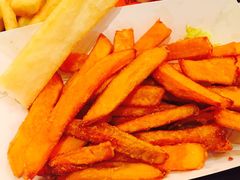 -FATBURGER 特富客汉堡(外交公寓店)