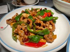 回鱼肚炒辣椒-兴仙饭店·闽味海鲜(马尾总店)