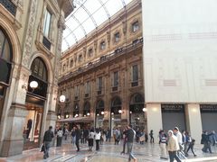 -埃马努埃莱二世拱廊