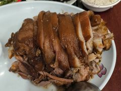 -聚首堂·特色小吃·肘子(什刹海德胜门店)