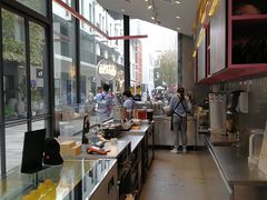 自助取餐区-OT另茶(上海幸福里店)