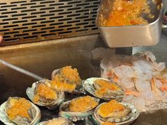-水木锦堂·自助铁板烧(世贸天阶店)