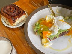 -O'mills Sourdough Bakery&Bistro(永嘉路店)