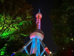 -东方明珠广播电视塔