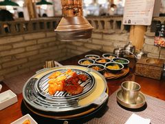 -三代烤肉(保利广场店)